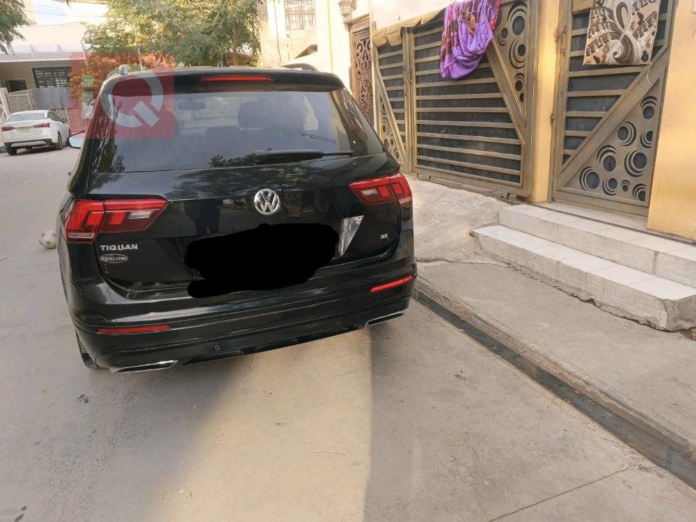 ڤۆڵکسواگن تیگوان